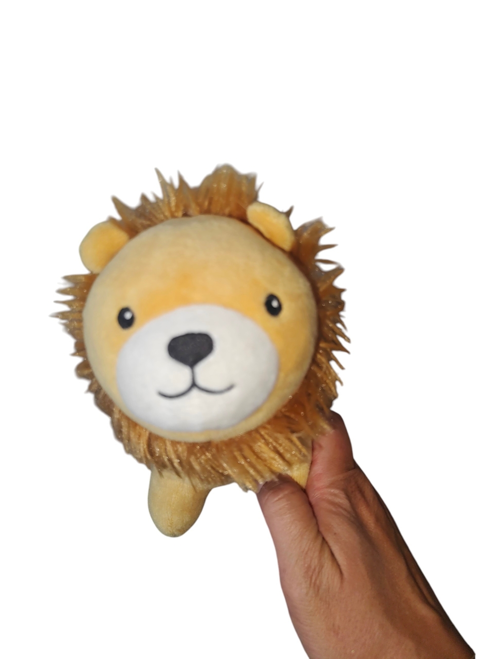 H&M Home Lion Plush 7" Stuffed Animal Baby